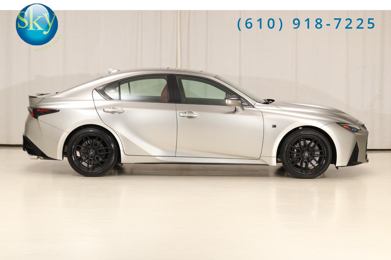 2023 Lexus IS 500 F SPORT Performance Premium West Chester PA