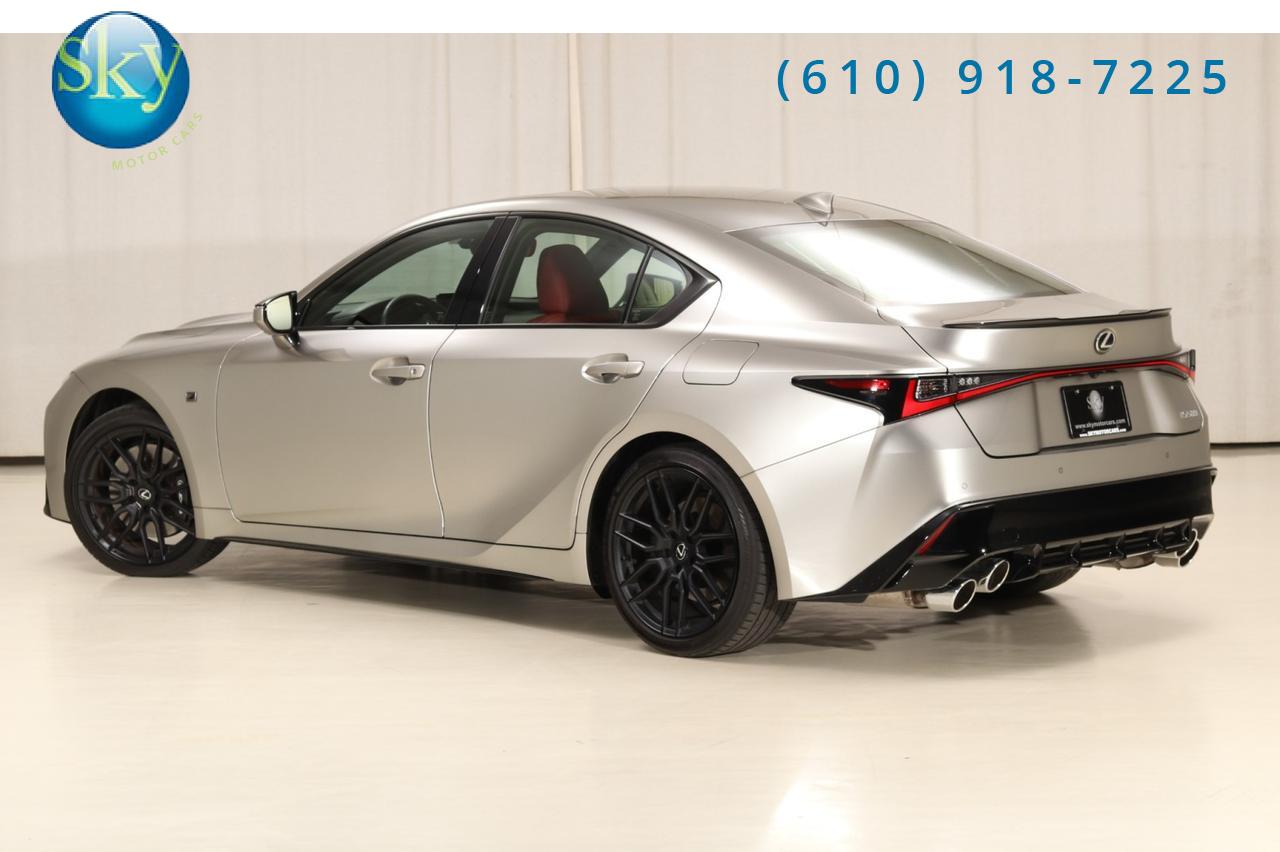 2023 Lexus IS 500 F SPORT Performance Premium West Chester PA