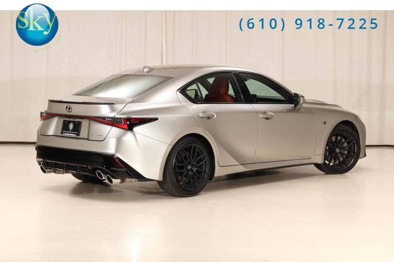 2023 Lexus IS 500 F SPORT Performance Premium West Chester PA
