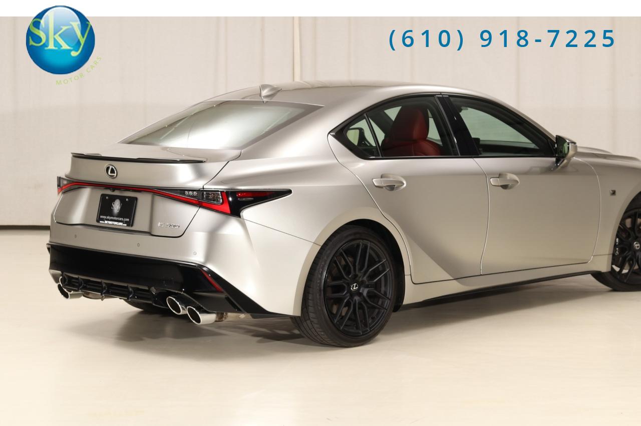 2023 Lexus IS 500 F SPORT Performance Premium West Chester PA