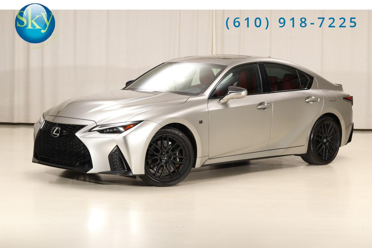 2023 Lexus IS 500 F SPORT Performance Premium West Chester PA