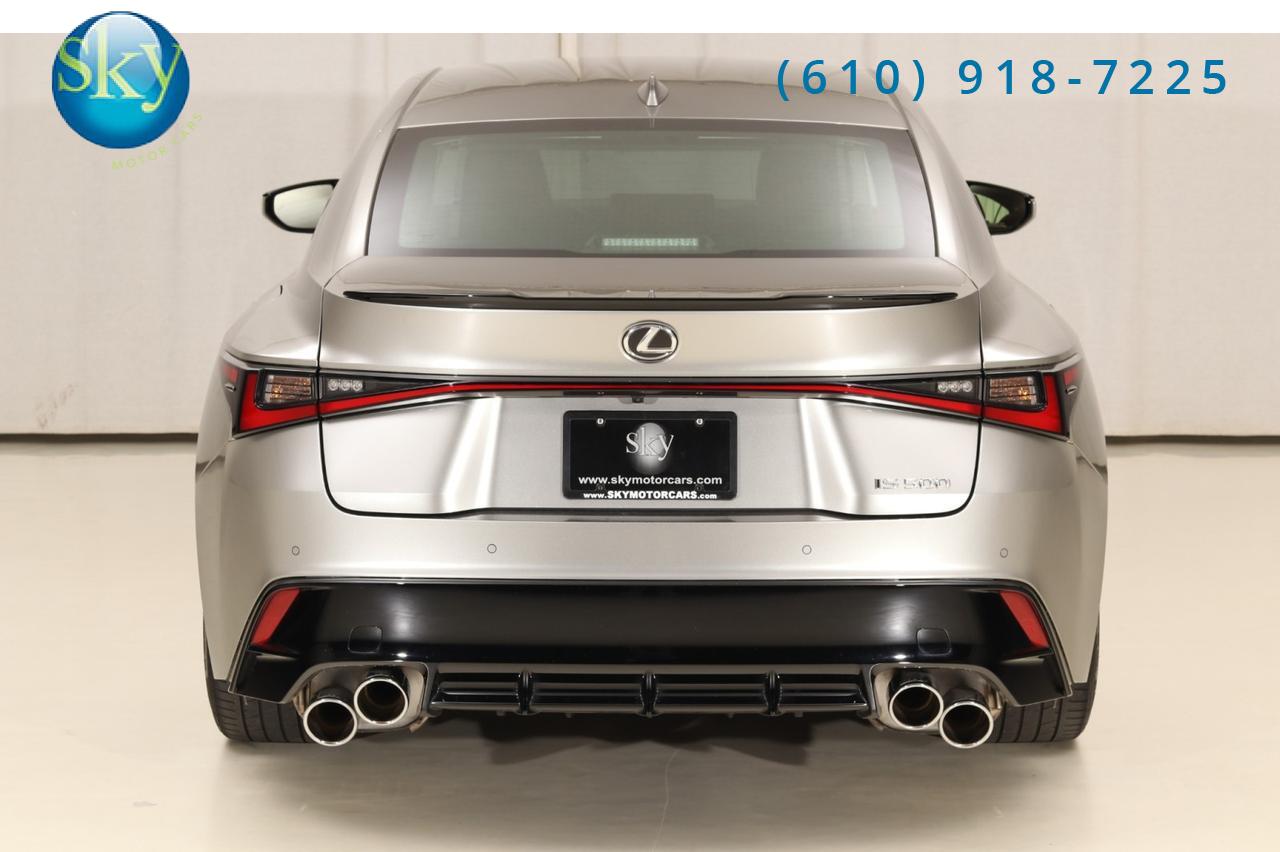 2023 Lexus IS 500 F SPORT Performance Premium West Chester PA
