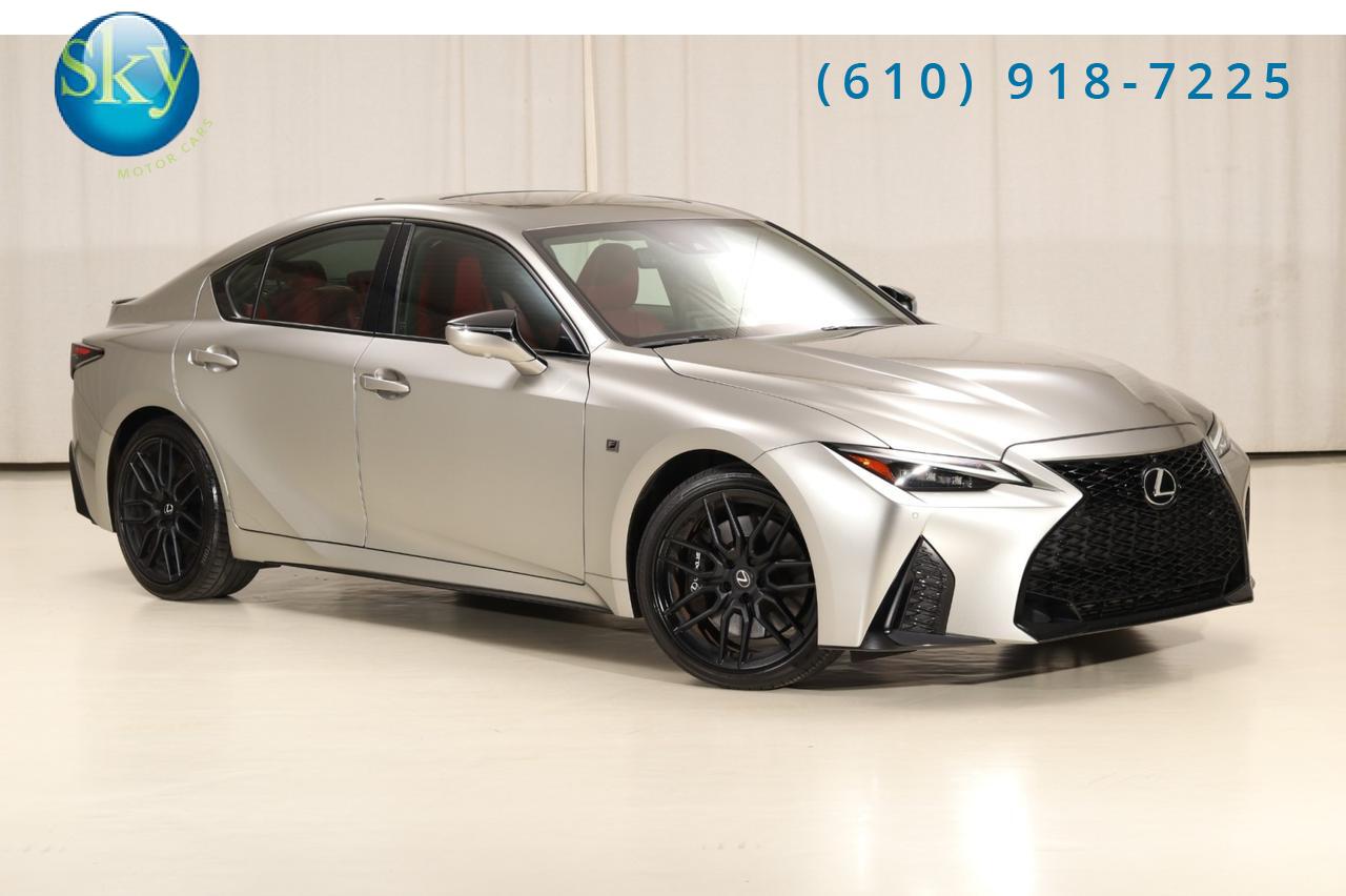2023 Lexus IS 500 F SPORT Performance Premium West Chester PA