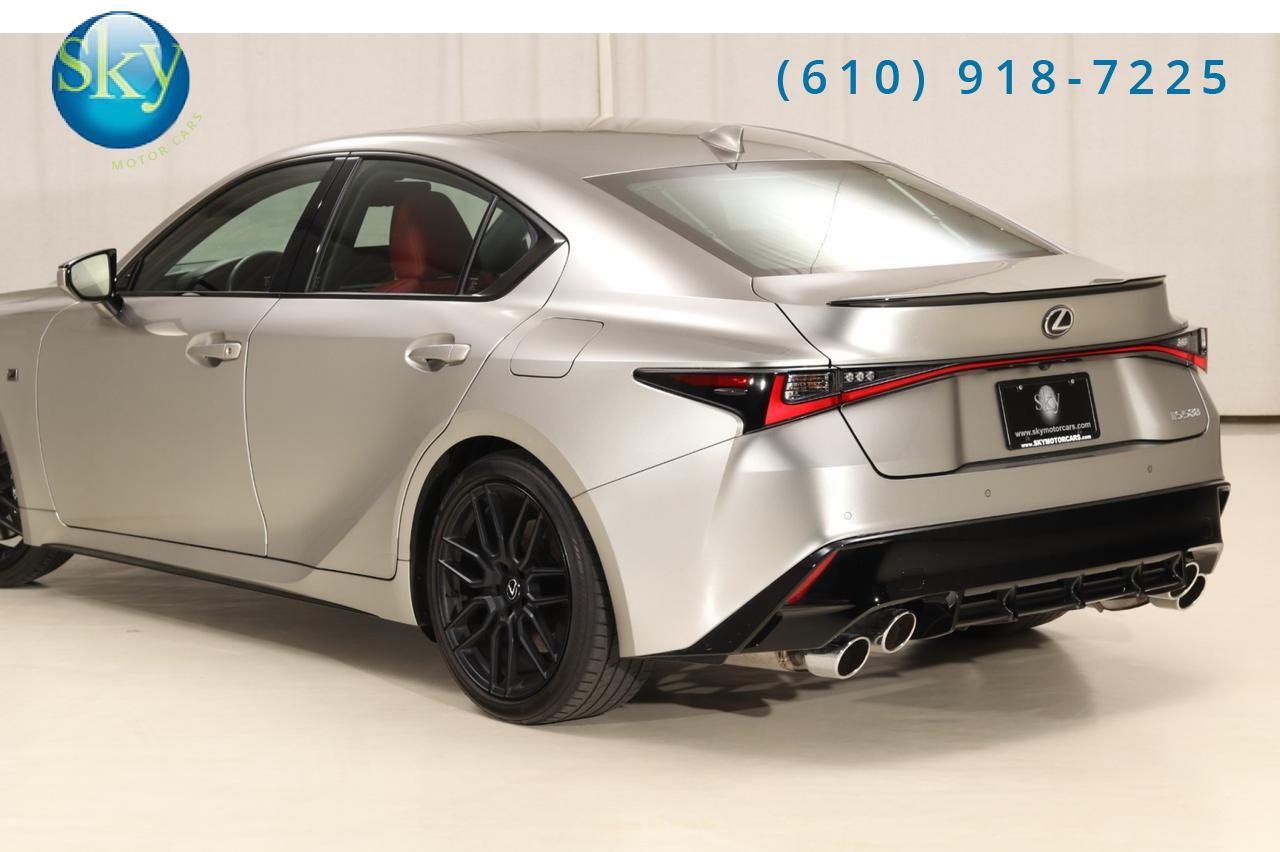 2023 Lexus IS 500 F SPORT Performance Premium West Chester PA
