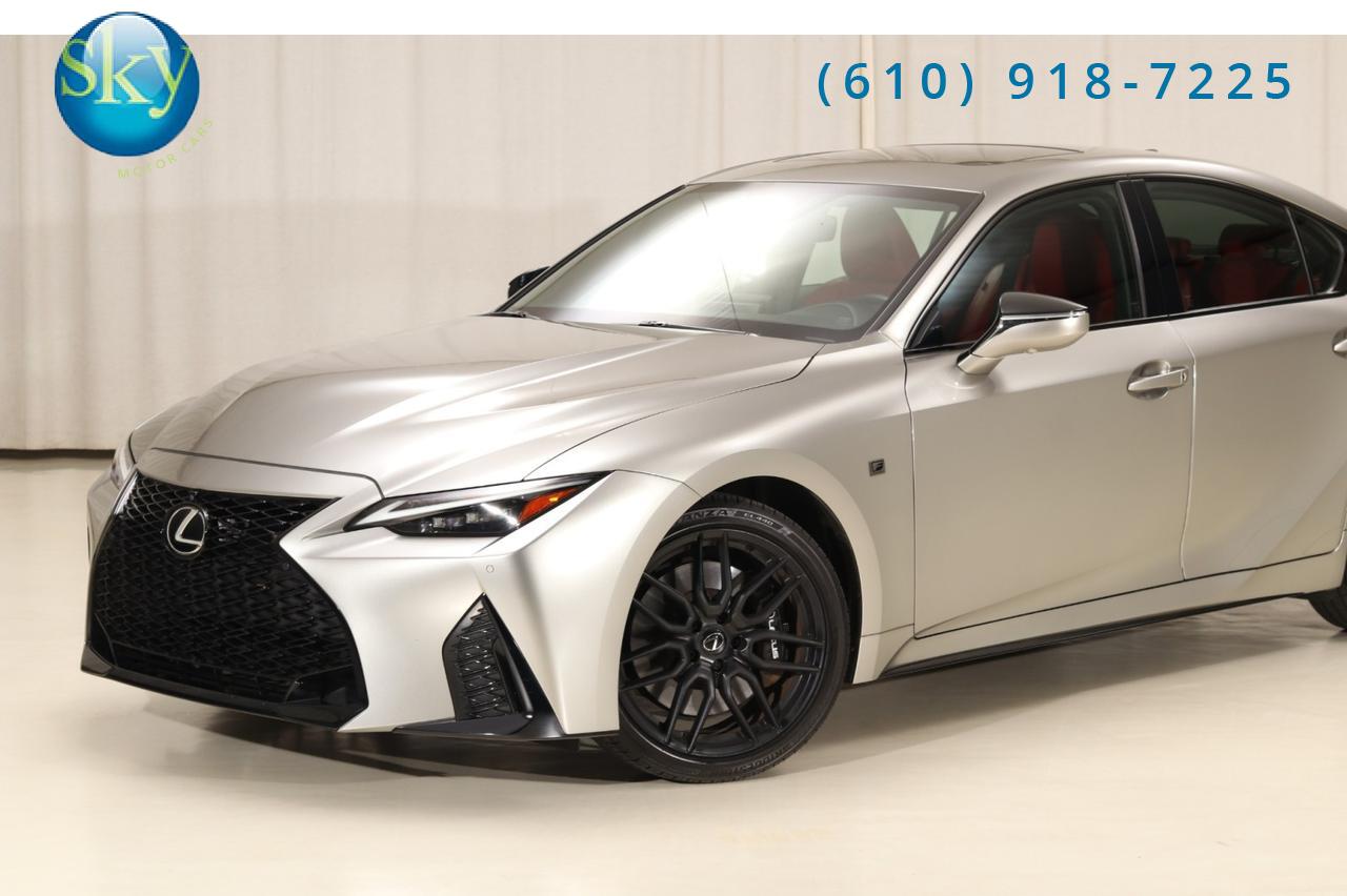 2023 Lexus IS 500 F SPORT Performance Premium West Chester PA
