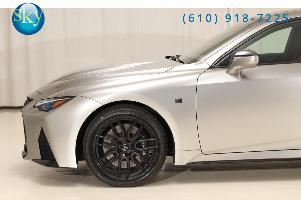 2023 Lexus IS 500 F SPORT Performance Premium West Chester PA