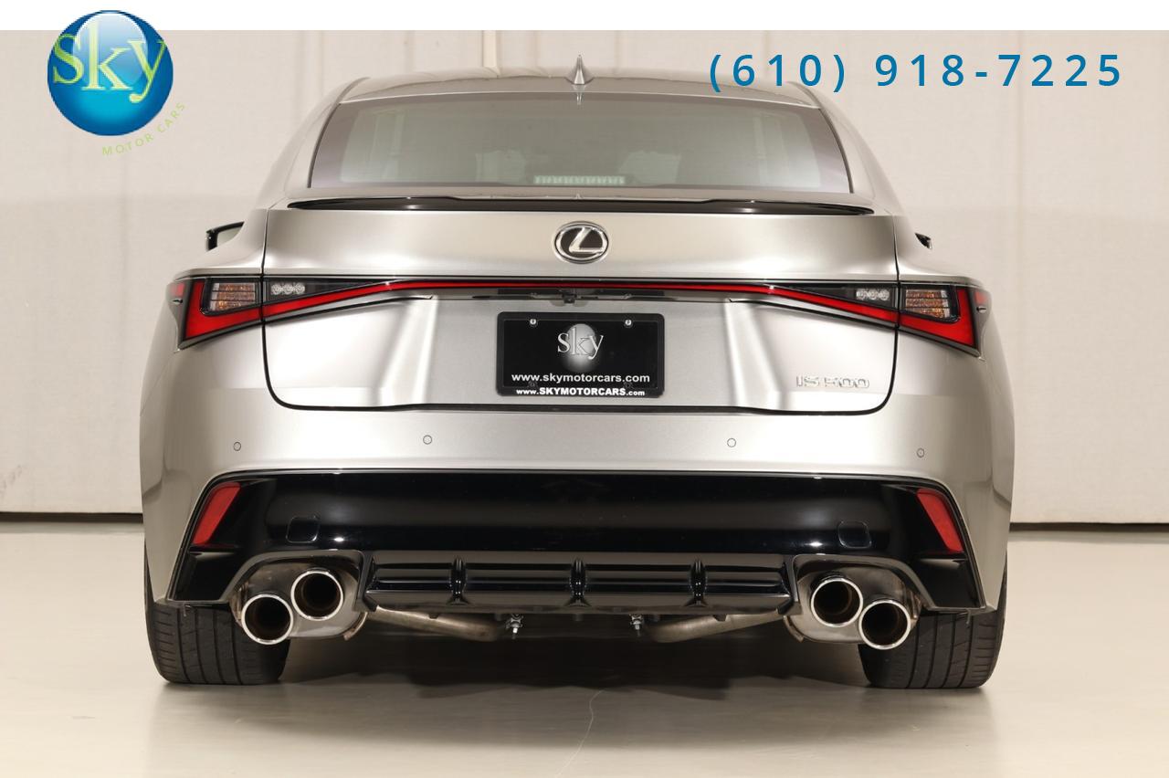 2023 Lexus IS 500 F SPORT Performance Premium West Chester PA