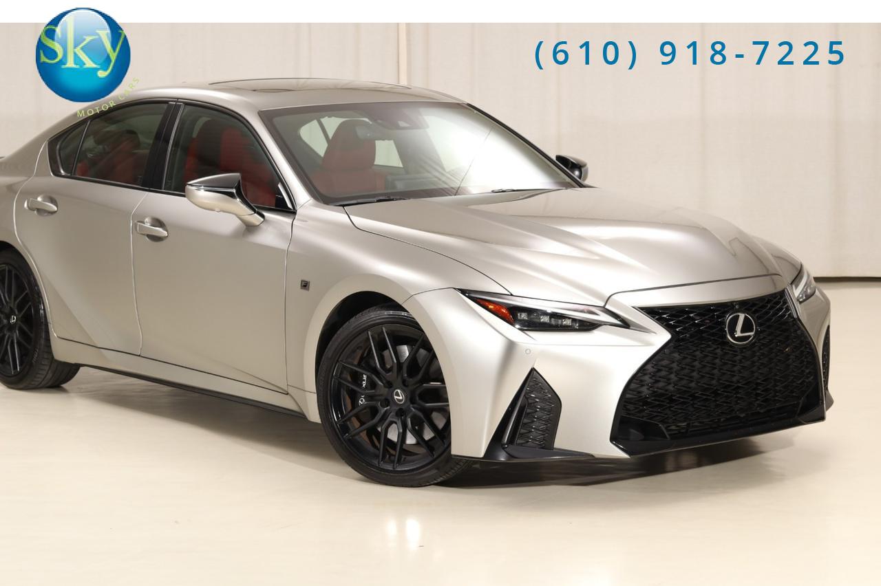 2023 Lexus IS 500 F SPORT Performance Premium West Chester PA