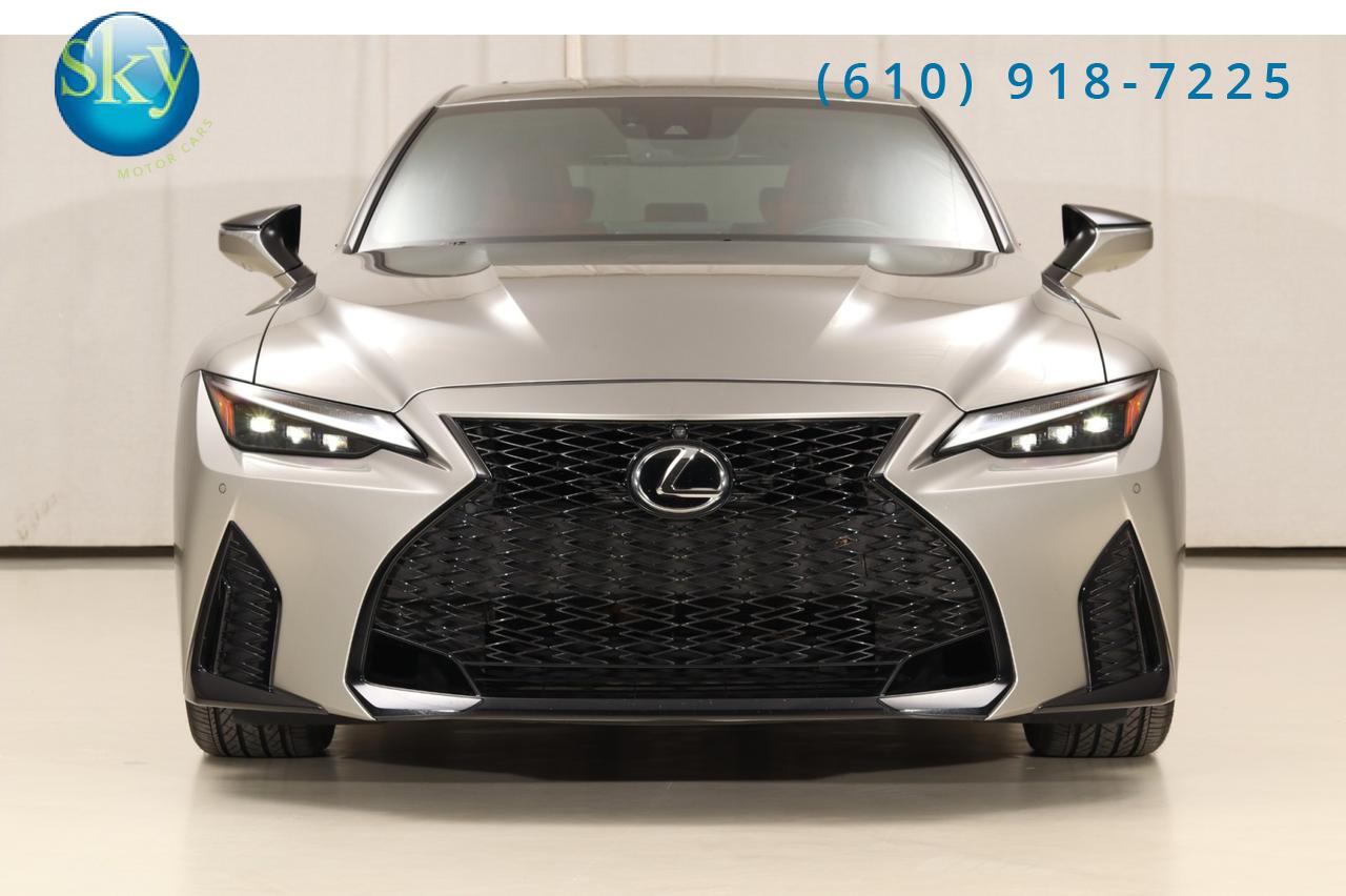 2023 Lexus IS 500 F SPORT Performance Premium West Chester PA