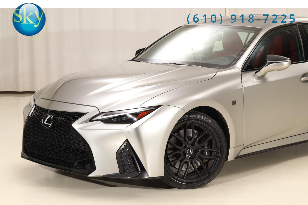 2023 Lexus IS 500 F SPORT Performance Premium West Chester PA