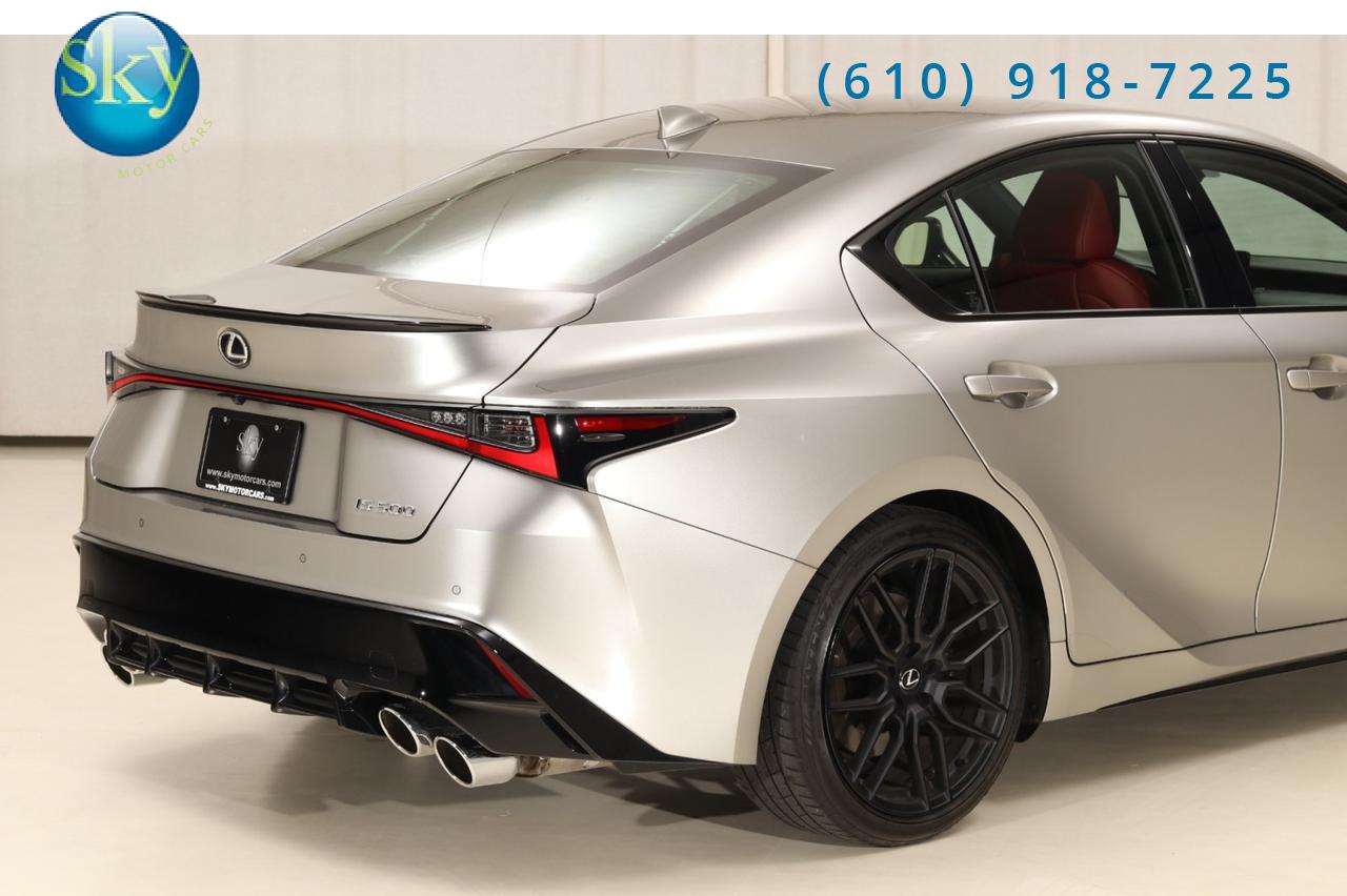 2023 Lexus IS 500 F SPORT Performance Premium West Chester PA