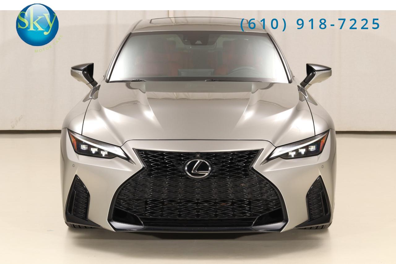 2023 Lexus IS 500 F SPORT Performance Premium West Chester PA
