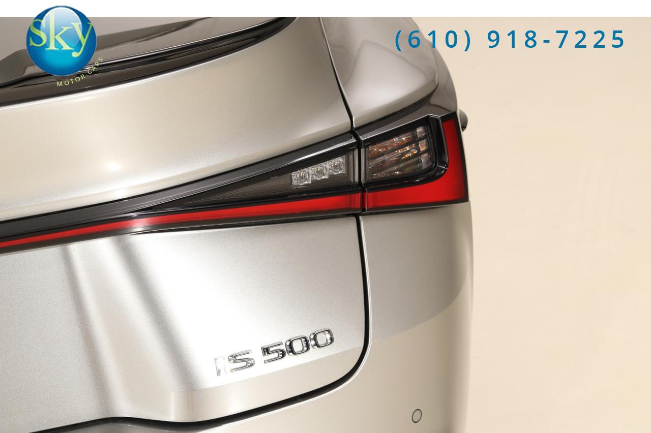 2023 Lexus IS 500 F SPORT Performance Premium West Chester PA