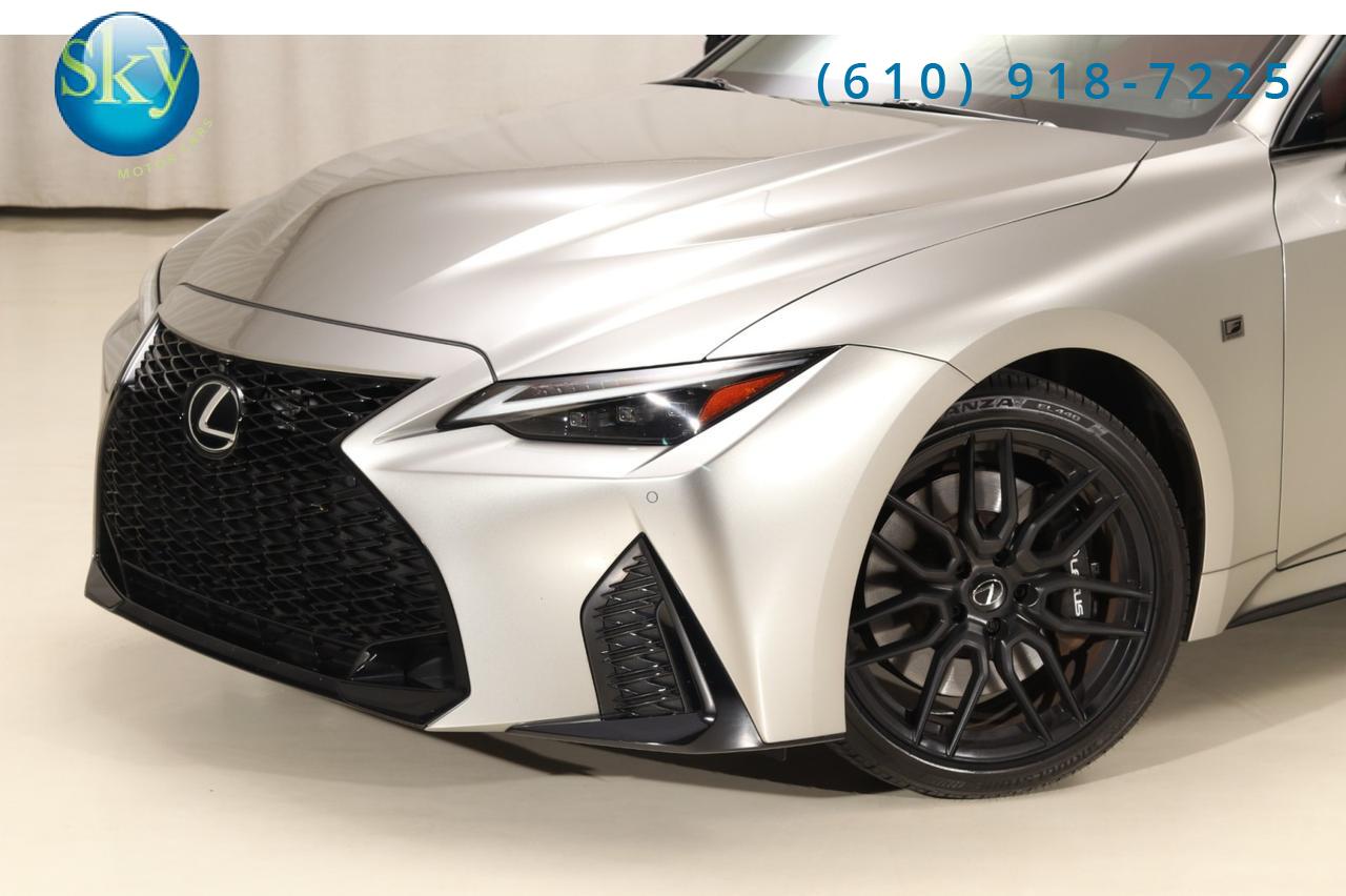 2023 Lexus IS 500 F SPORT Performance Premium West Chester PA