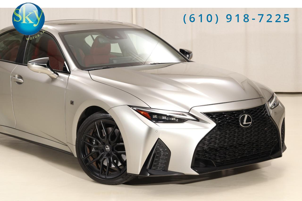 2023 Lexus IS 500 F SPORT Performance Premium West Chester PA