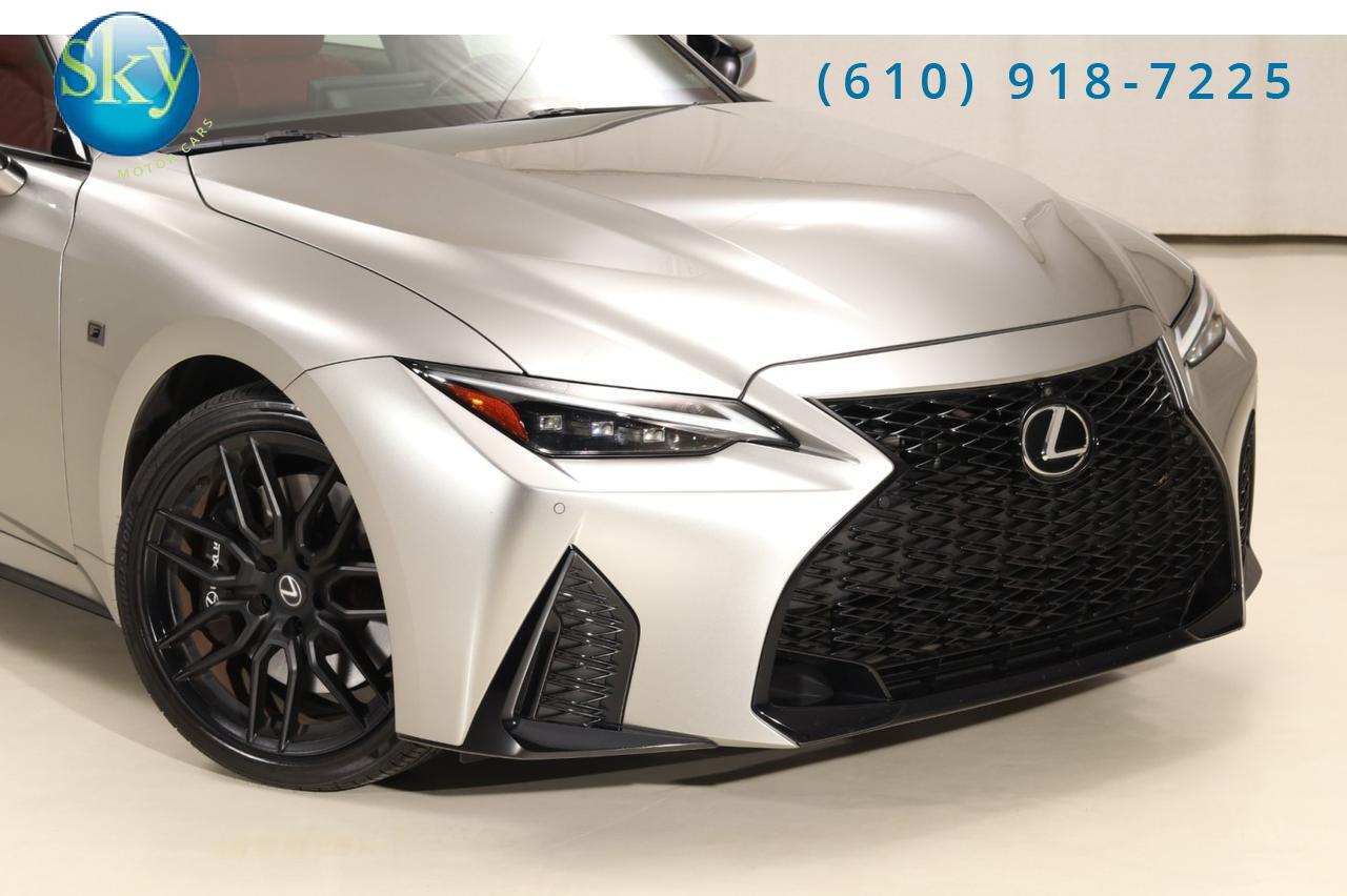 2023 Lexus IS 500 F SPORT Performance Premium West Chester PA