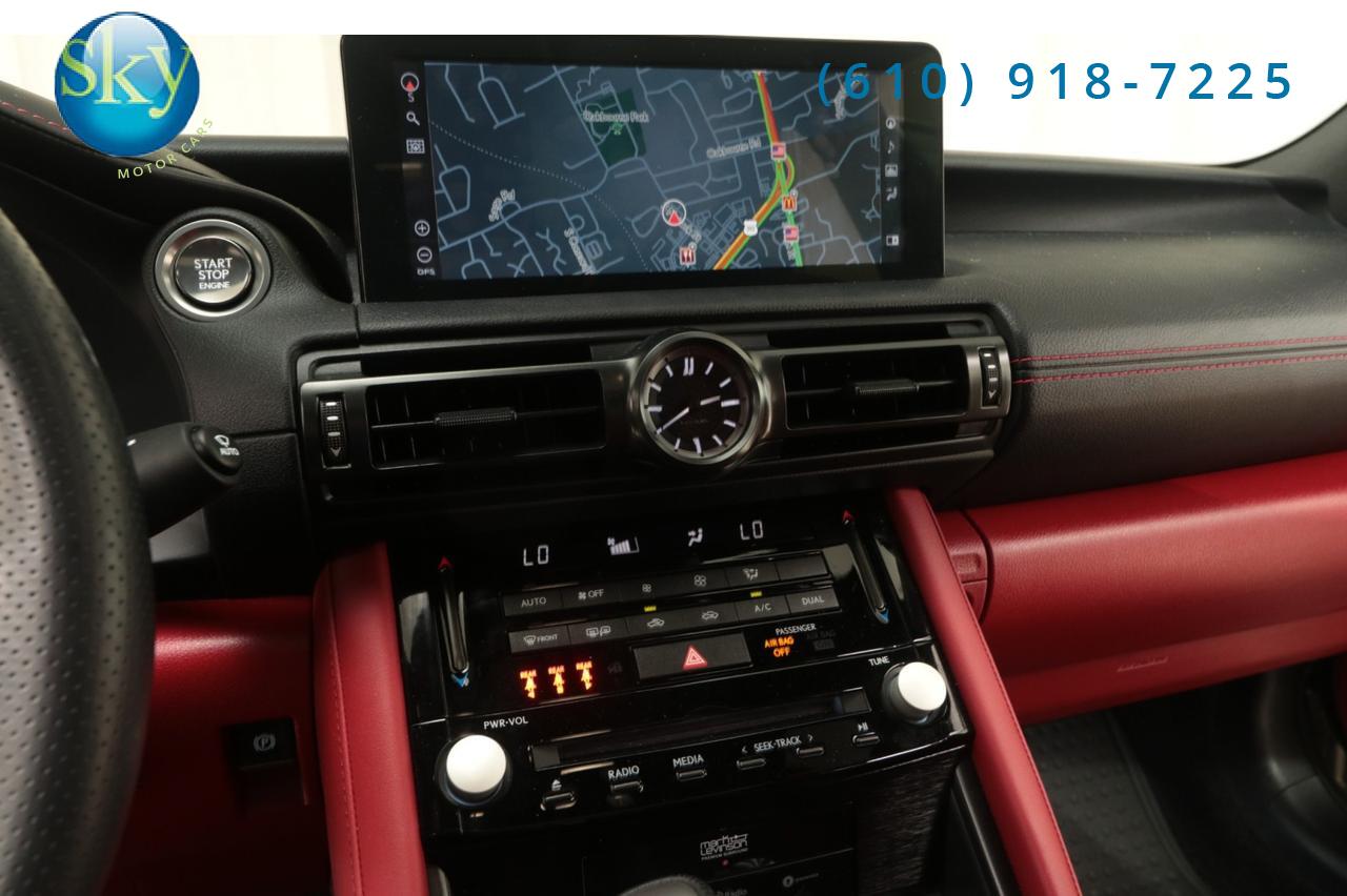 2023 Lexus IS 500 F SPORT Performance Premium West Chester PA