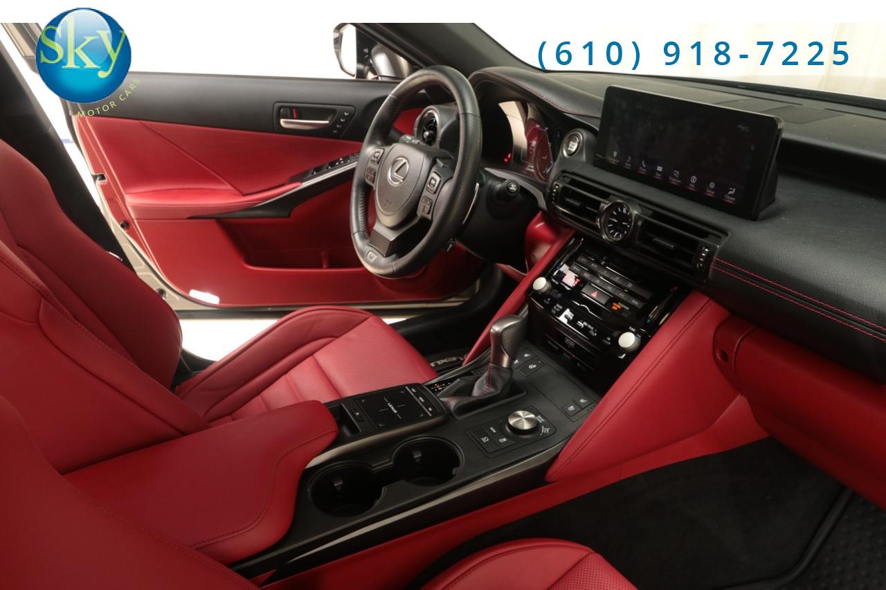 2023 Lexus IS 500 F SPORT Performance Premium West Chester PA