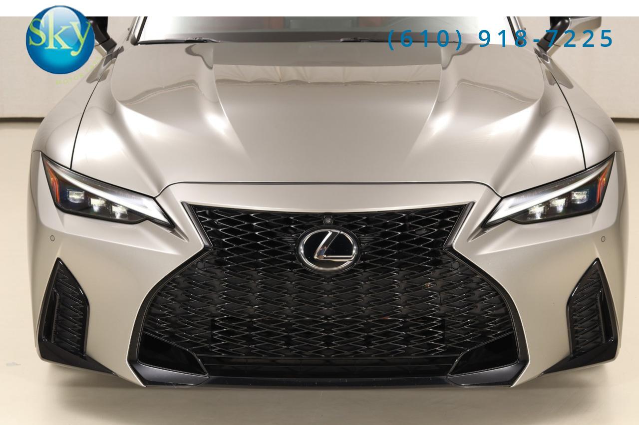 2023 Lexus IS 500 F SPORT Performance Premium West Chester PA