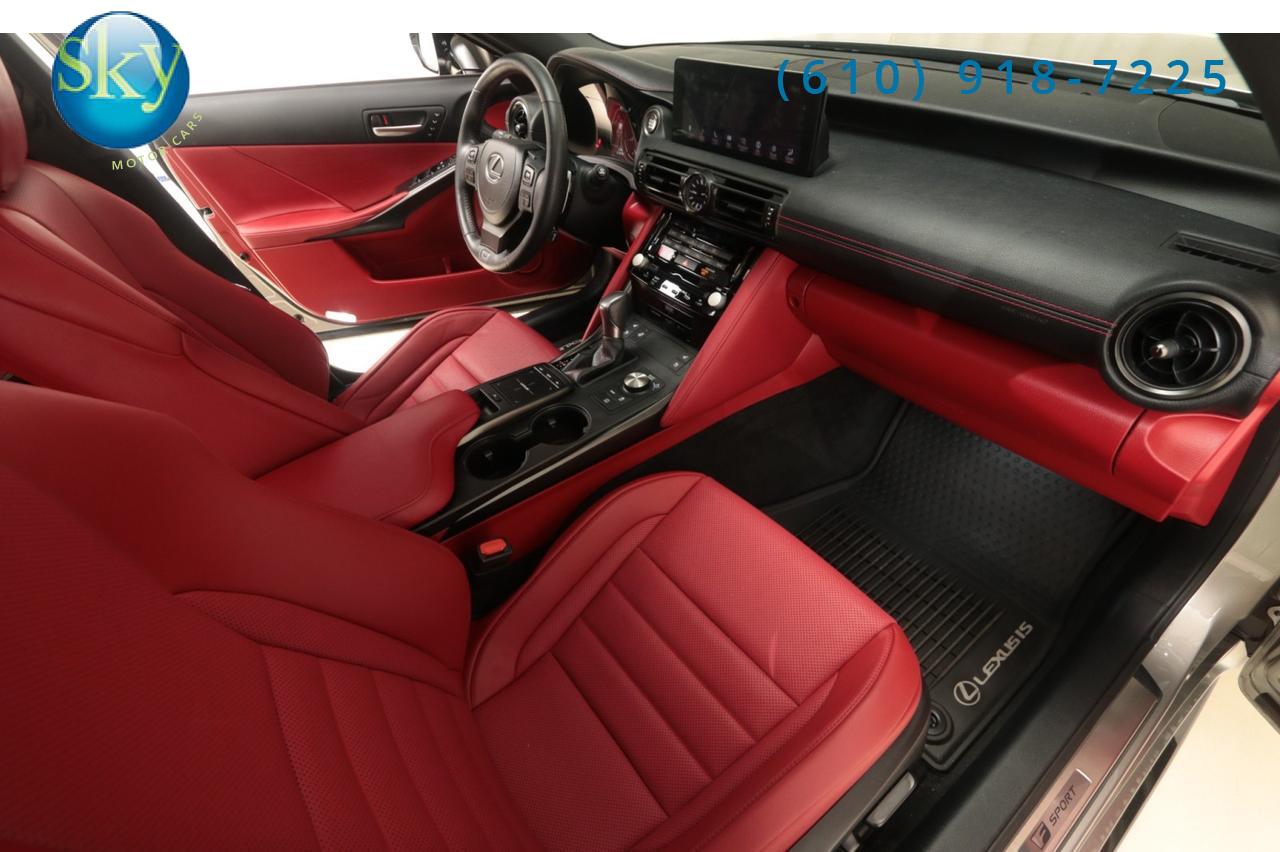 2023 Lexus IS 500 F SPORT Performance Premium West Chester PA