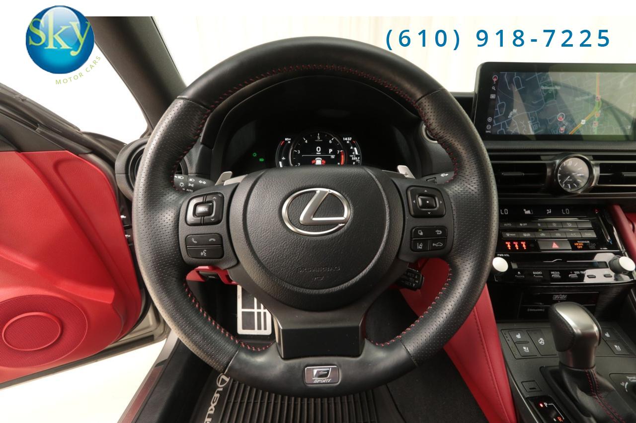 2023 Lexus IS 500 F SPORT Performance Premium West Chester PA