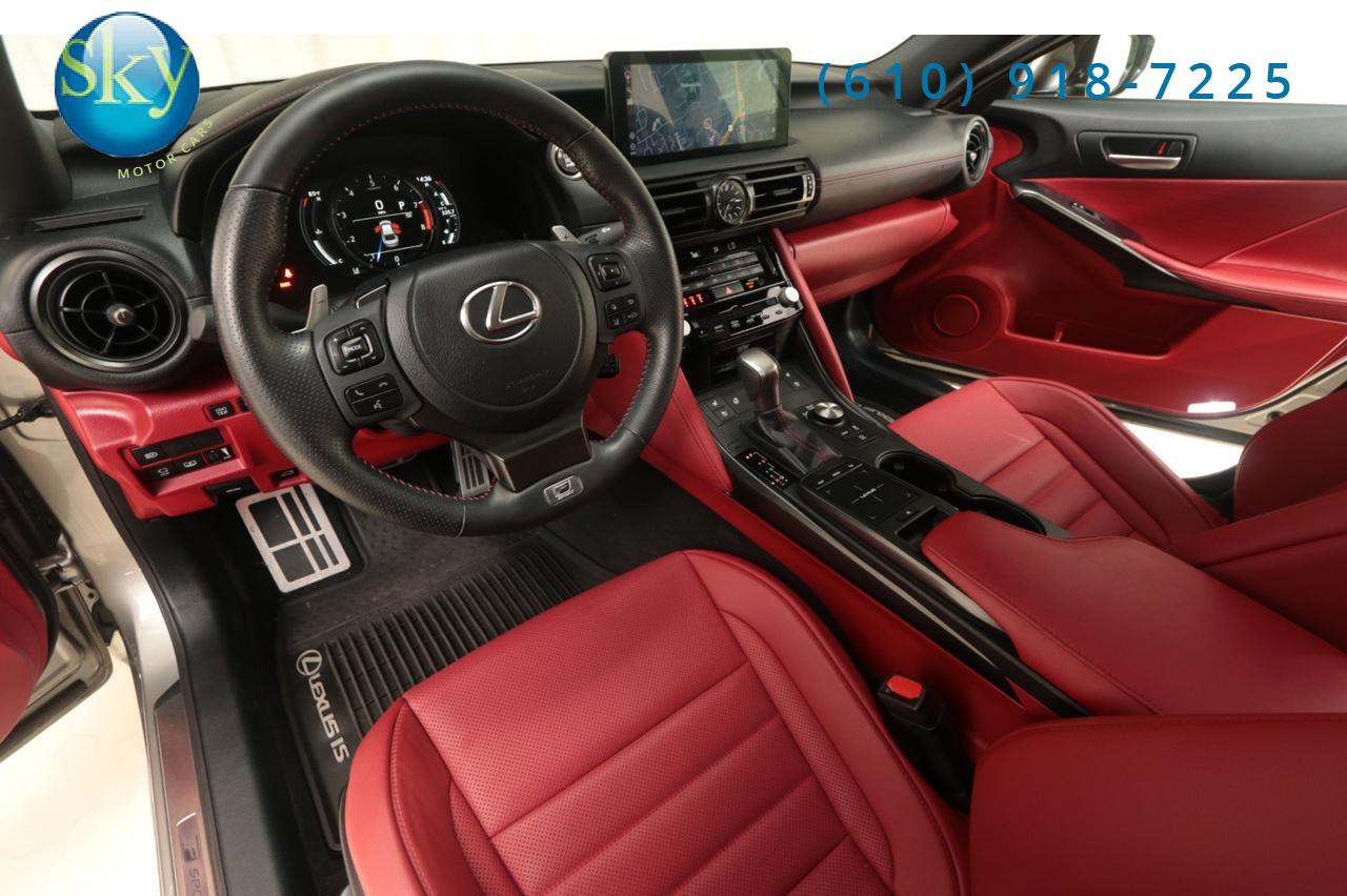 2023 Lexus IS 500 F SPORT Performance Premium West Chester PA