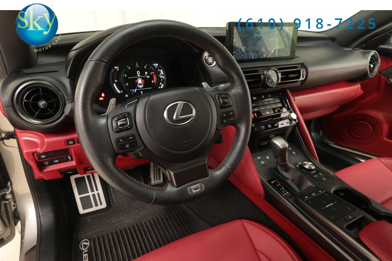 2023 Lexus IS 500 F SPORT Performance Premium West Chester PA