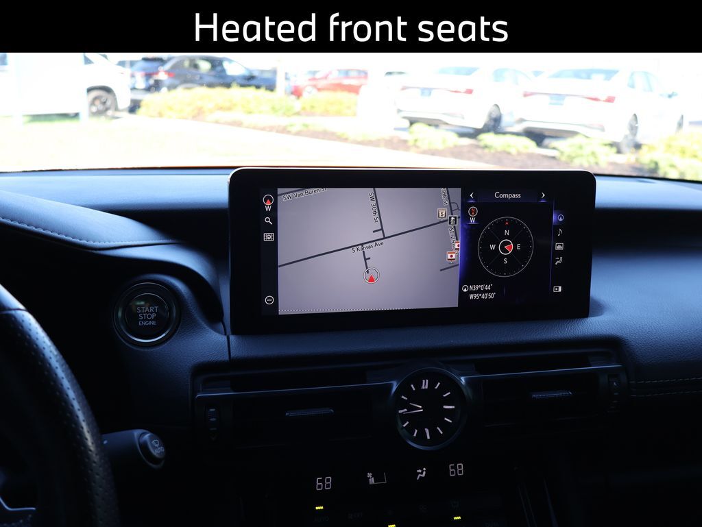 2023 Lexus IS 500 F SPORT Performance Premium San Clemente CA