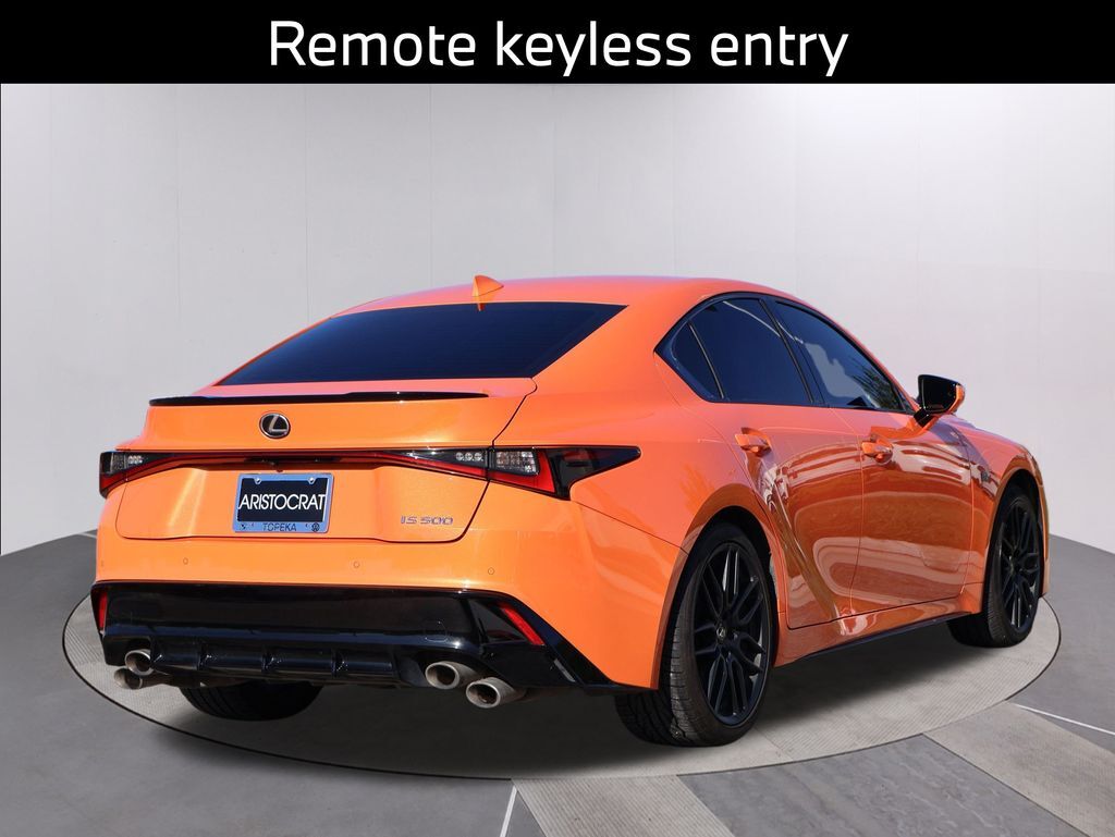 2023 Lexus IS 500 F SPORT Performance Premium San Clemente CA