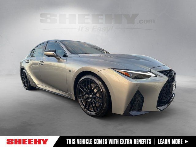2023 Lexus IS 500 F SPORT Performance Premium