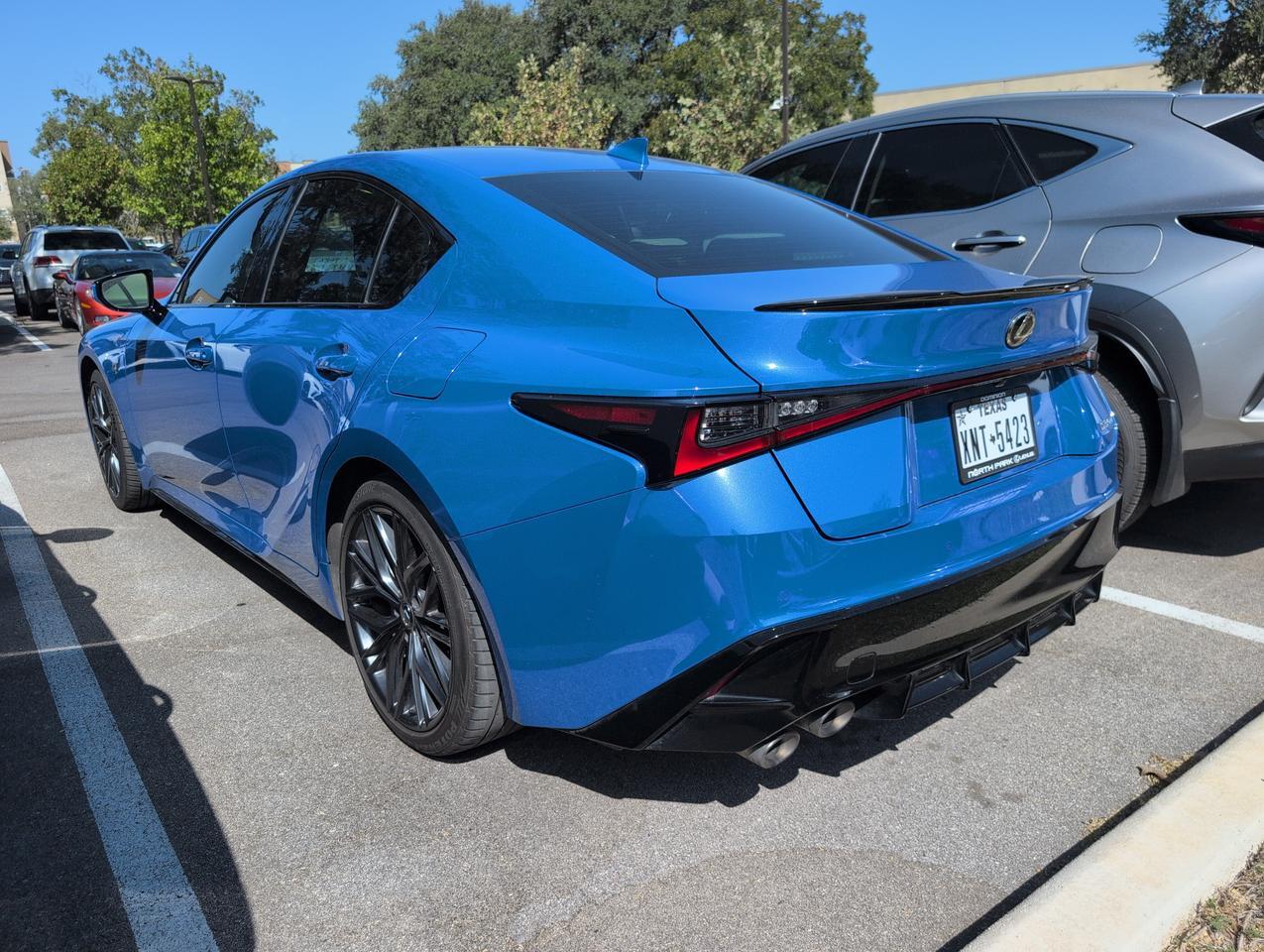 2023 Lexus IS 500 F SPORT Performance San Antonio TX