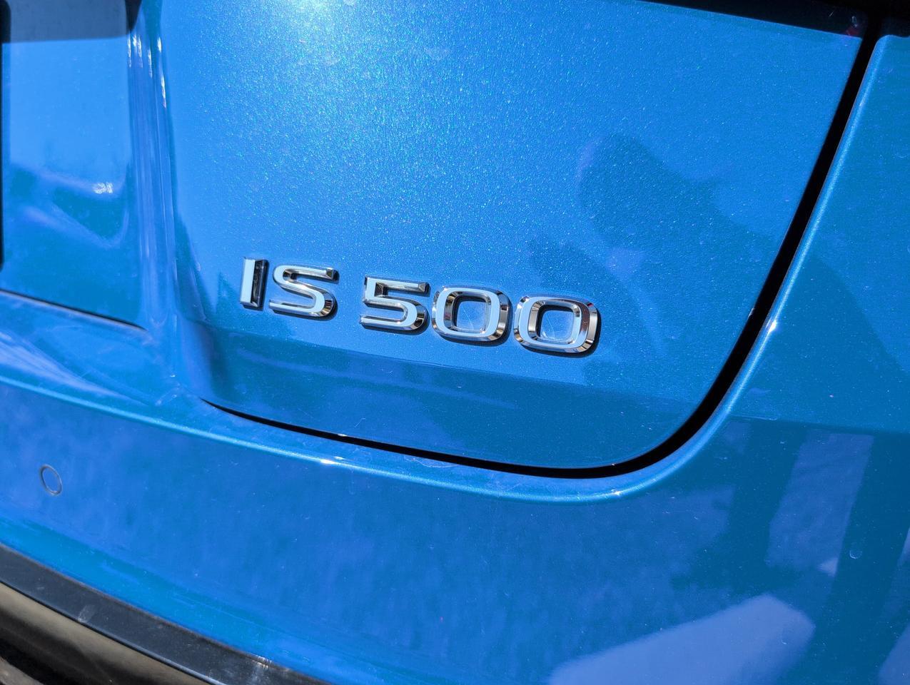 2023 Lexus IS 500 F SPORT Performance San Antonio TX