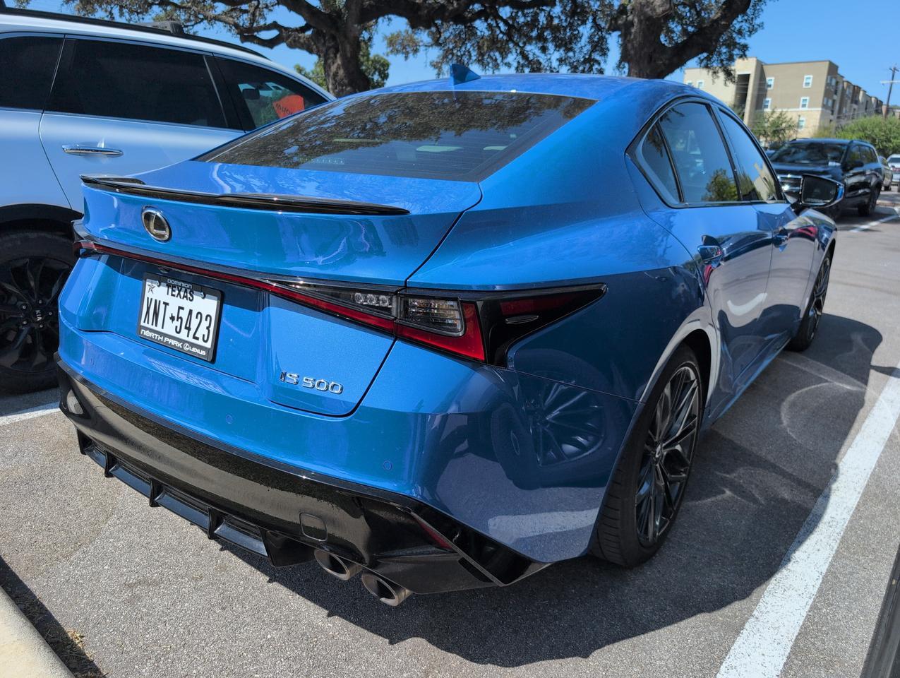 2023 Lexus IS 500 F SPORT Performance