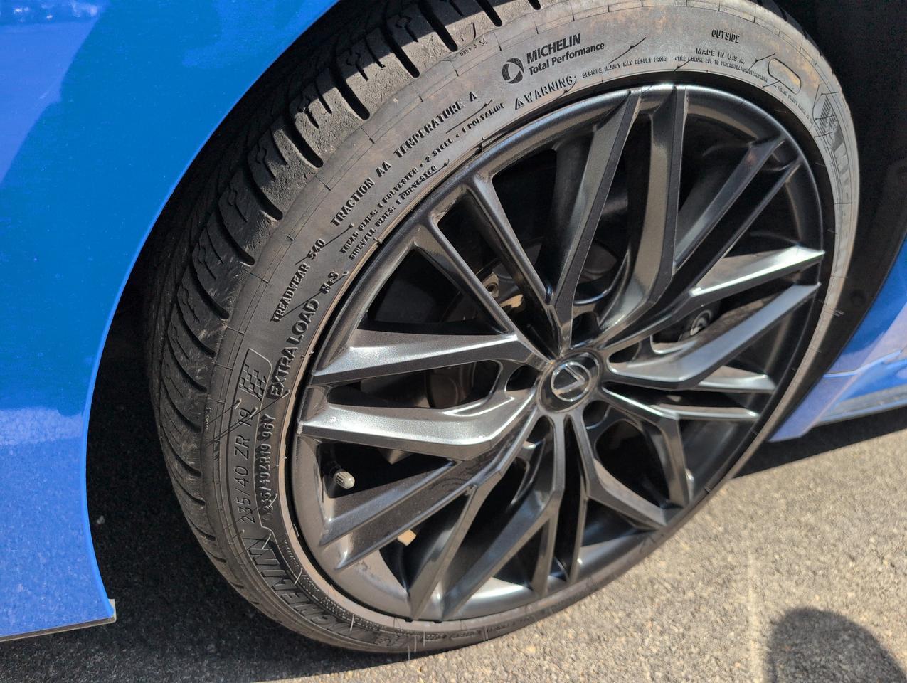 2023 Lexus IS 500 F SPORT Performance San Antonio TX