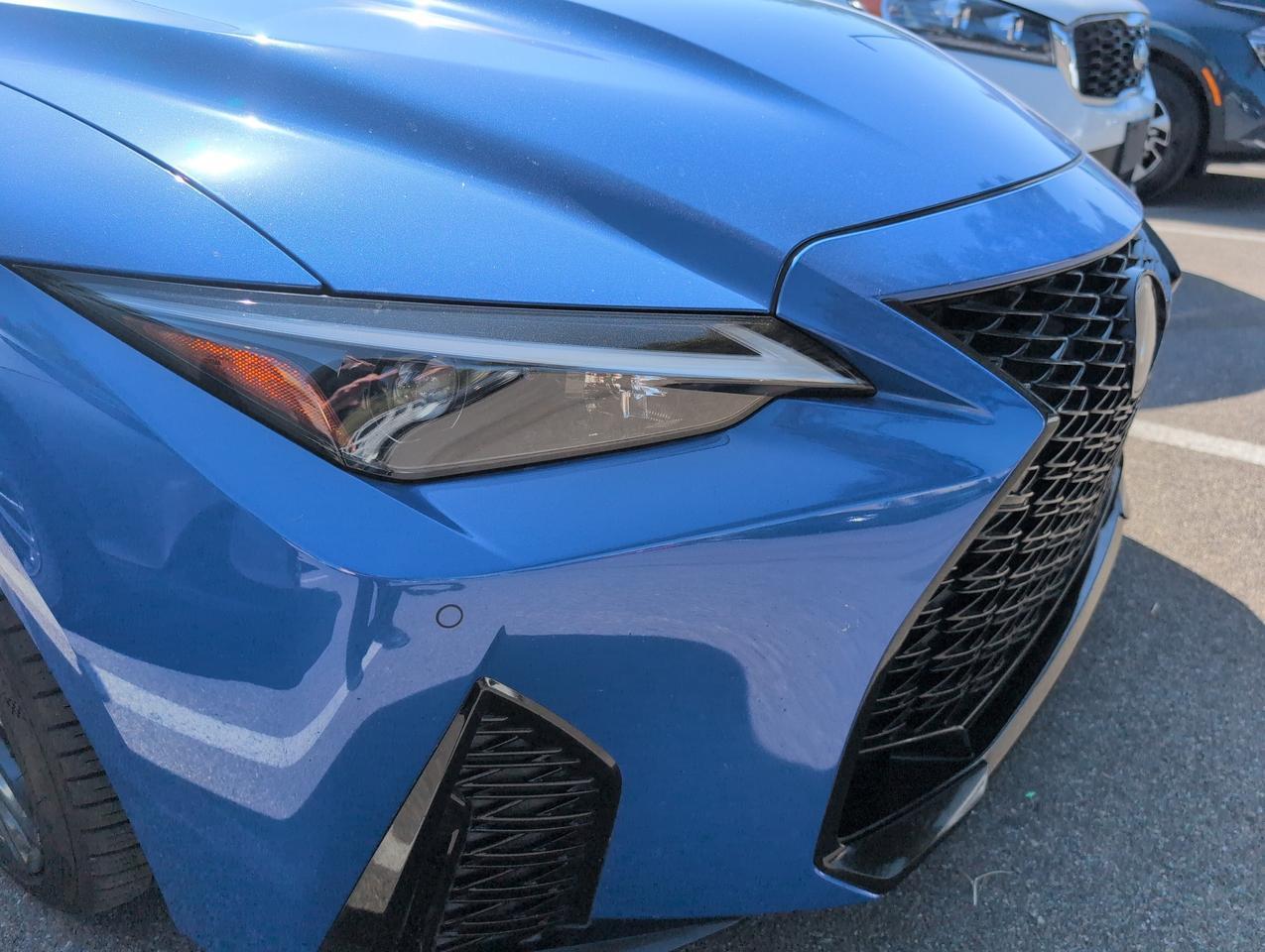 2023 Lexus IS 500 F SPORT Performance San Antonio TX