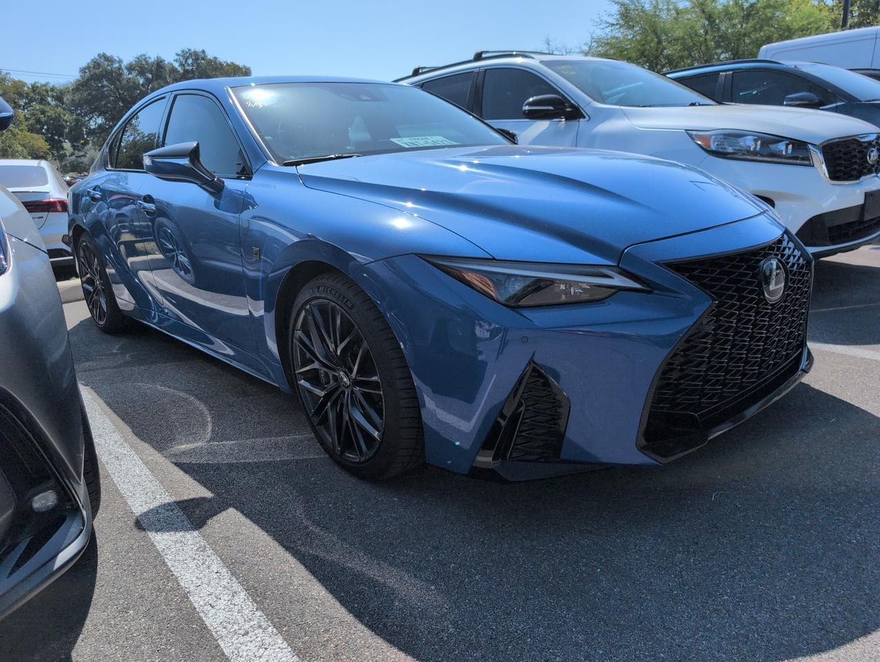 2023 Lexus IS 500 F SPORT Performance
