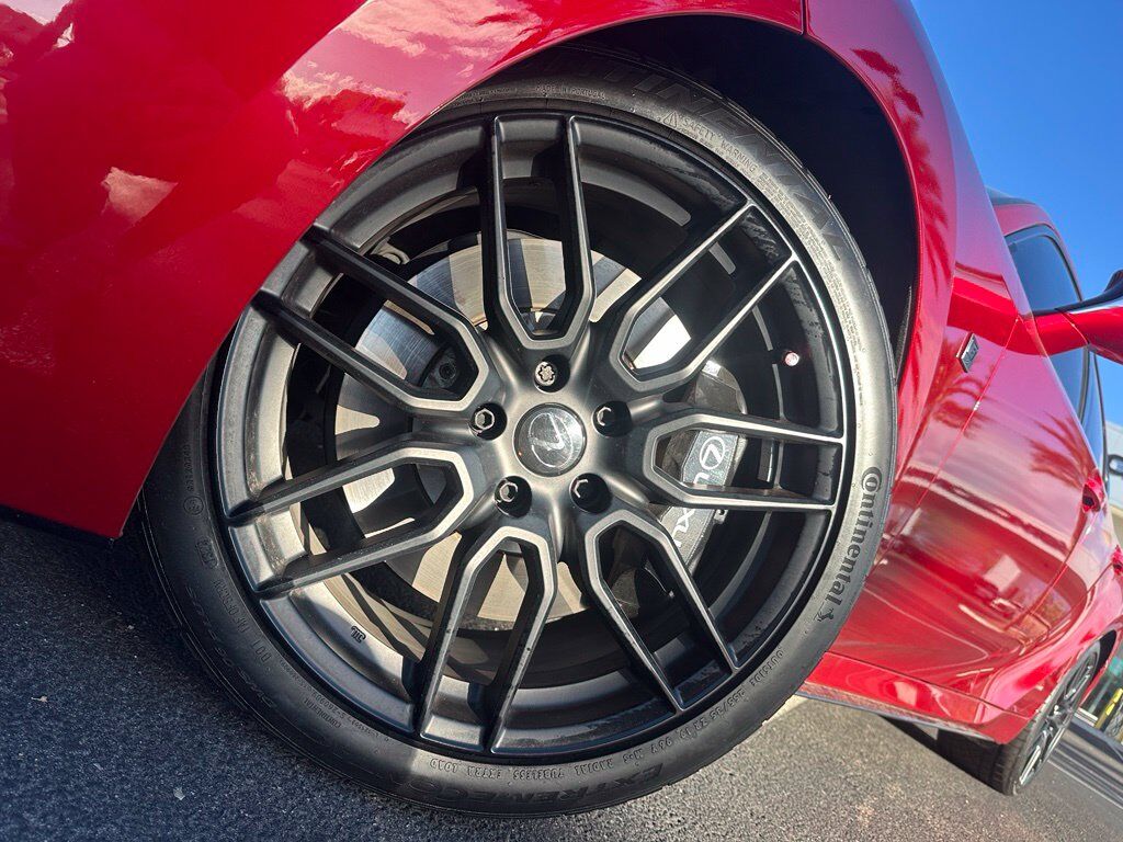2023 Lexus IS 500 F SPORT Performance