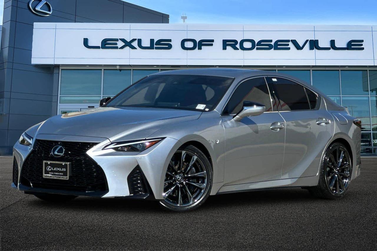 2023 Lexus IS F SPORT