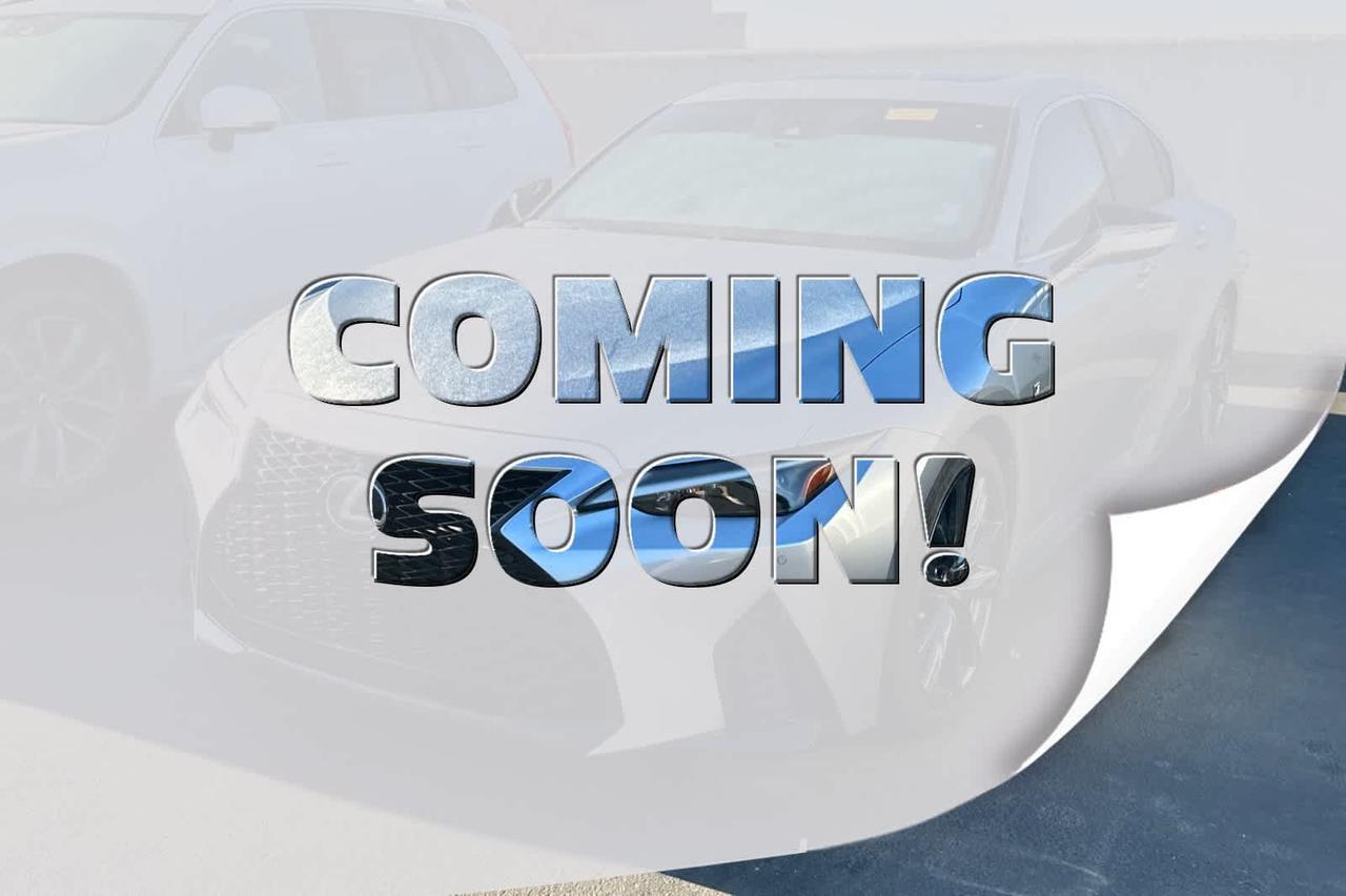 2023 Lexus IS F SPORT