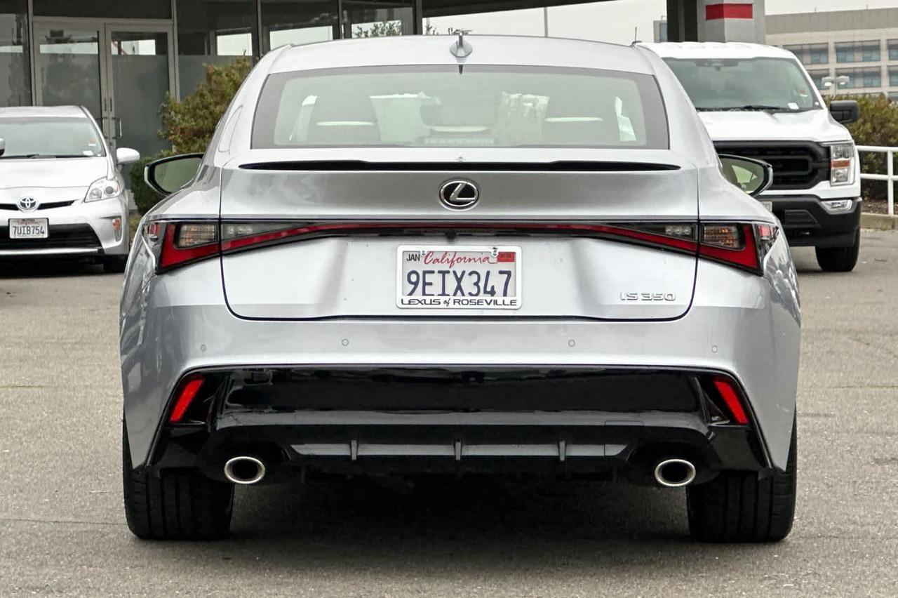 2023 Lexus IS F SPORT Roseville CA