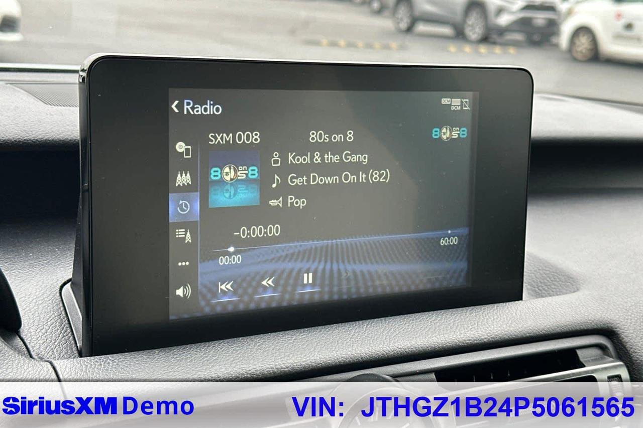 2023 Lexus IS F SPORT Roseville CA