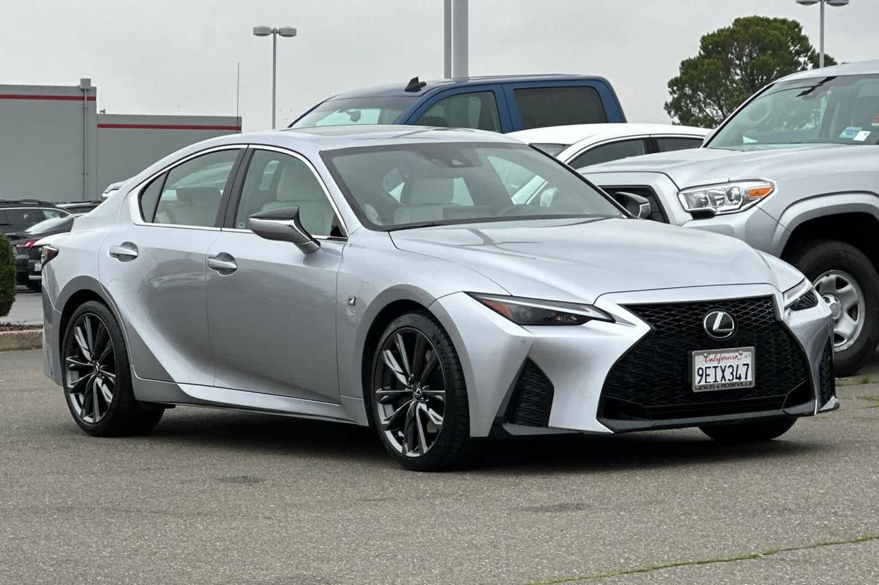 2023 Lexus IS F SPORT Roseville CA