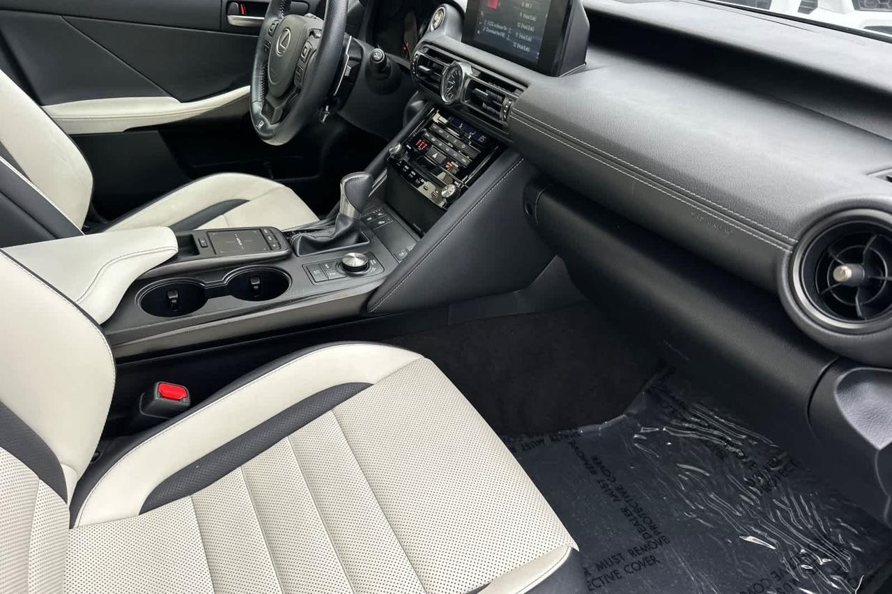 2023 Lexus IS F SPORT Roseville CA