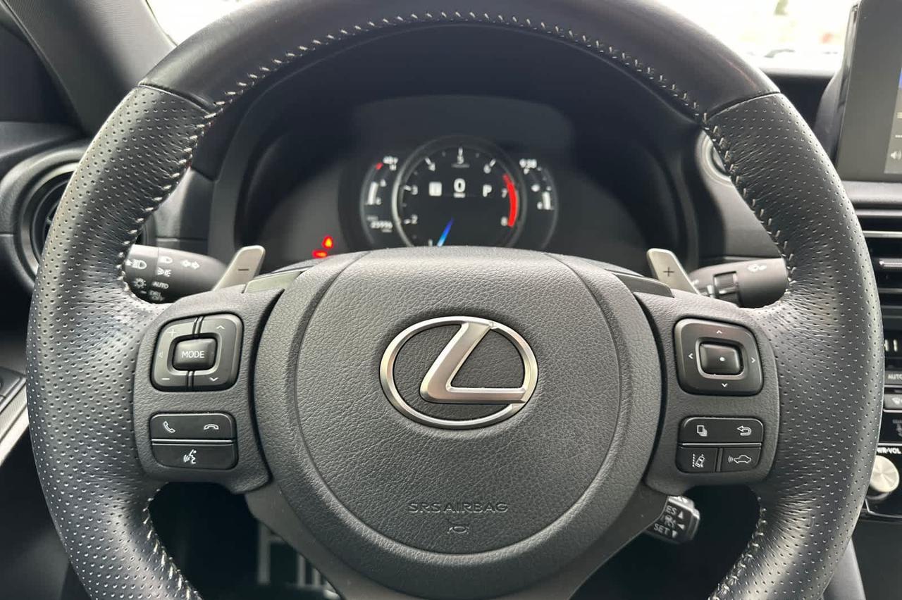 2023 Lexus IS F SPORT Roseville CA