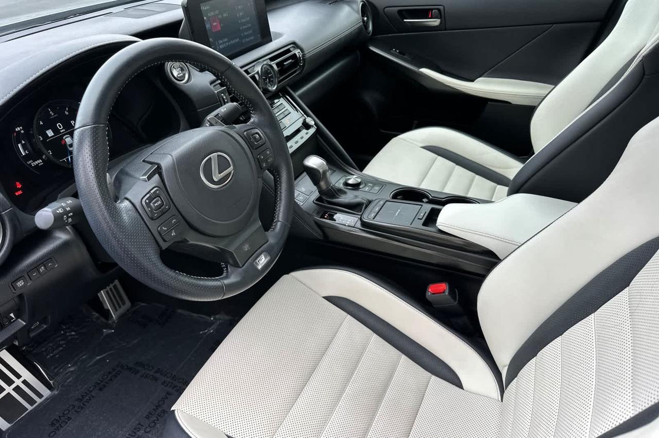 2023 Lexus IS F SPORT Roseville CA