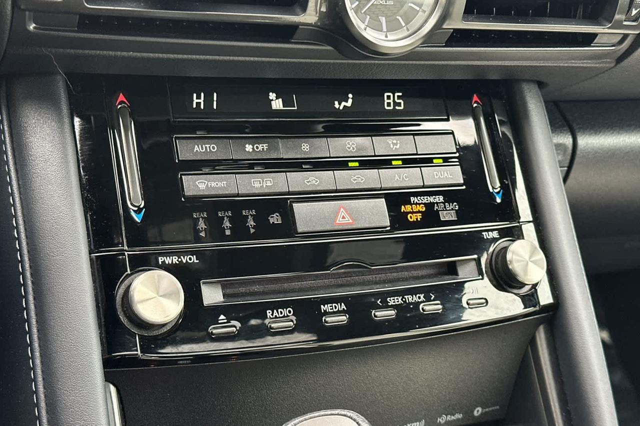 2023 Lexus IS F SPORT Roseville CA