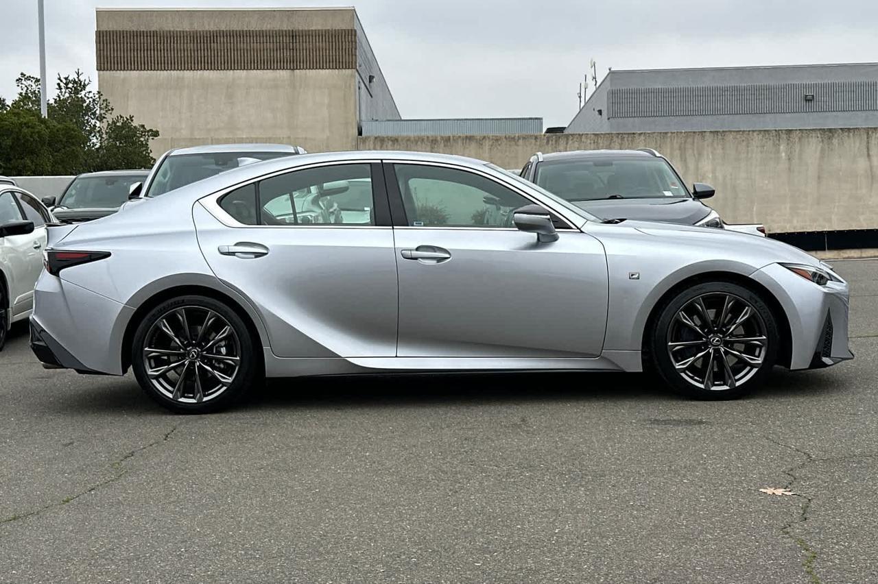 2023 Lexus IS F SPORT Roseville CA