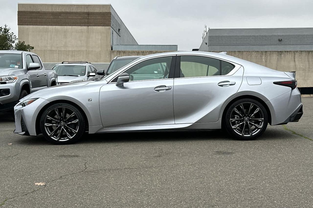 2023 Lexus IS F SPORT Roseville CA
