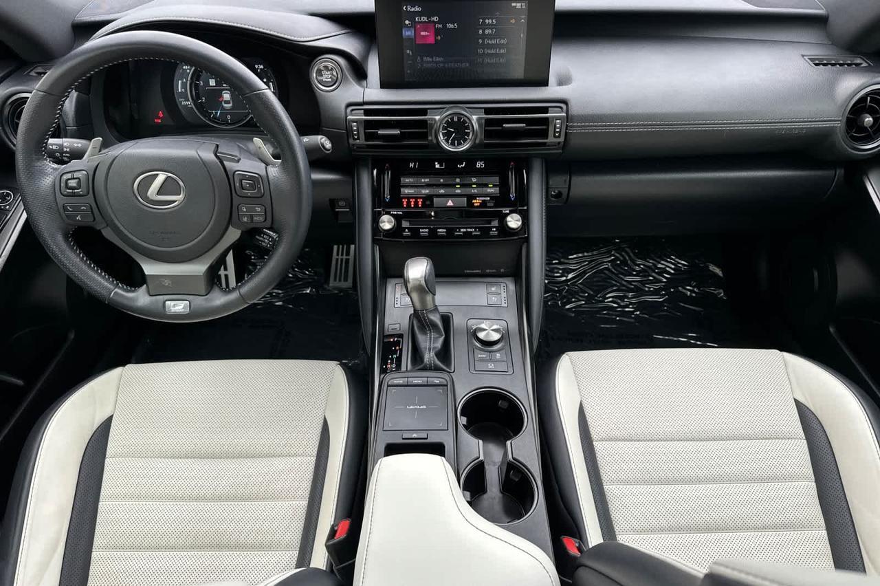 2023 Lexus IS F SPORT