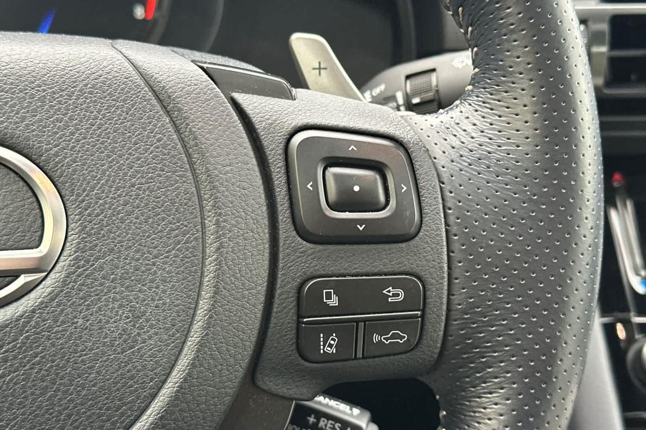 2023 Lexus IS F SPORT Roseville CA